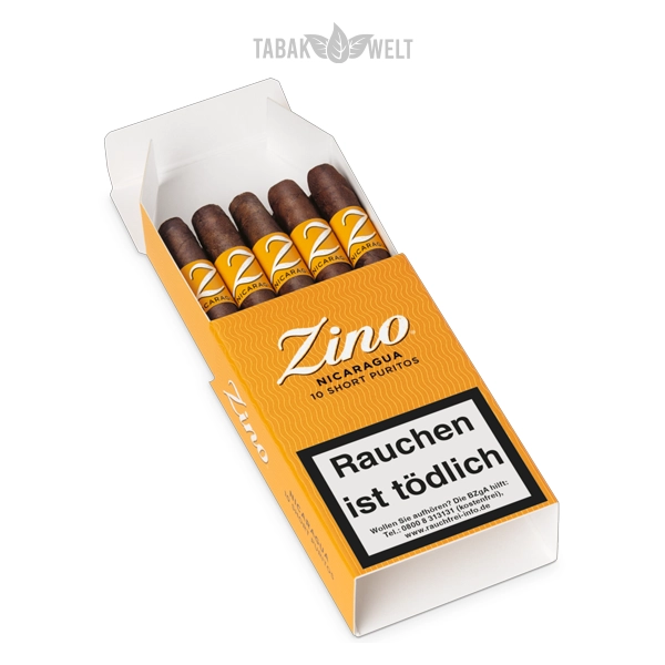 zino-nicaragua-zigarren-short-puritos-box-offen