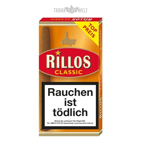 villiger-rillos-zigarillos-classic villiger-rillos-zigarillos-classic