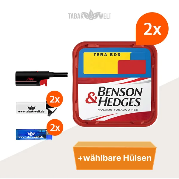 benson-und-hedges-2-x-tera-box-mit-1000-wahlbaren-huelsen