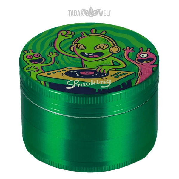Smoking Euphoria Grinder Halo Collection DJ