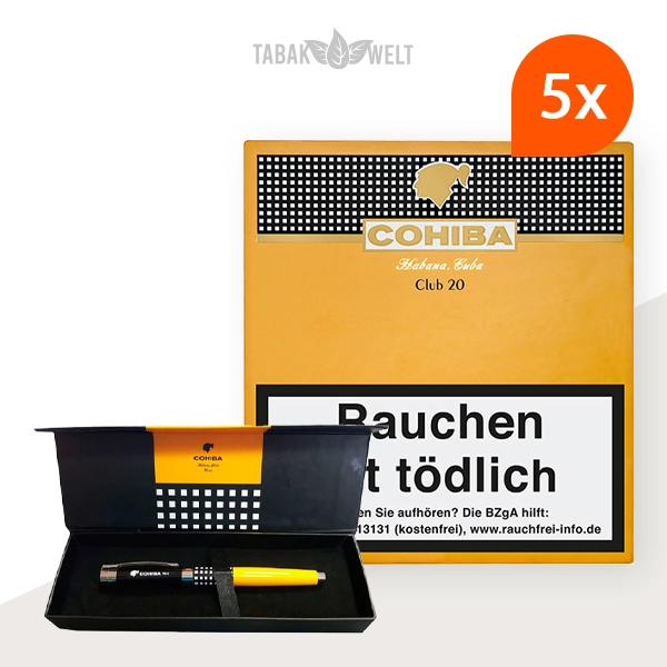 5x-cohiba-classic-club-zigarillos-rollerpen