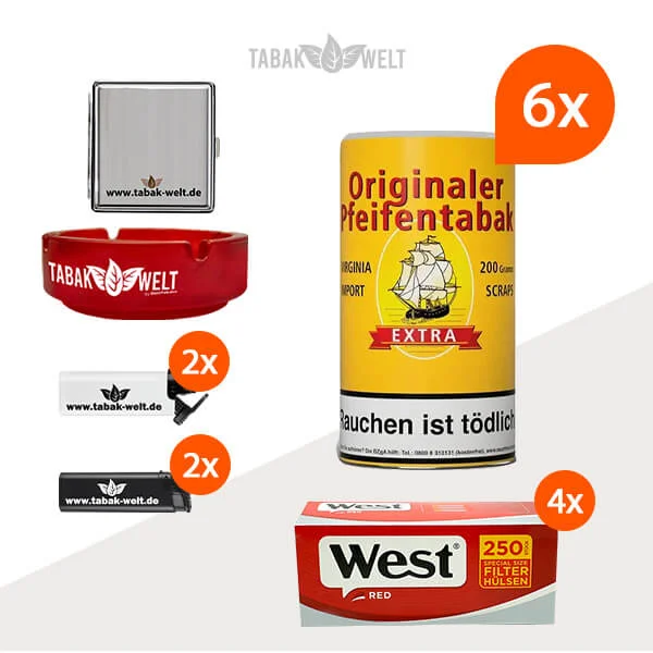originaler-pfeifentabak-6x-dose-mit-1000-huelsen-und-etui