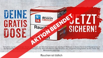 kostenlose zigaretten