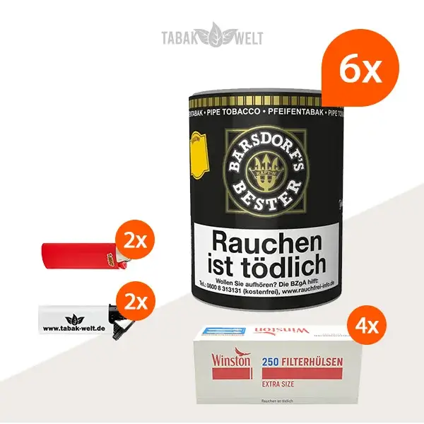 barsdorf-s-bester-vanilla-yellow-pfeifentabak-6x-dose-mit-winston-extra-size-huelsen