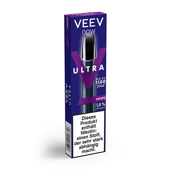 veev now ultra grape vape