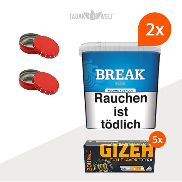 break-blue-volumentabak-2x-giga-box-mit-1000-extra-filterhuelsen