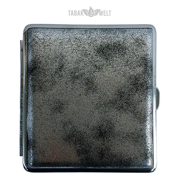 metall-etui-mit-leder-imitat-und-antiker-optik-silber