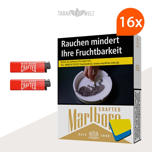 16x-marlboro-crafted-gold-zigaretten-2xl-2x-feuerzeuge