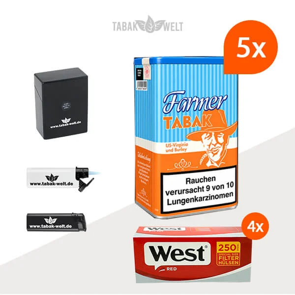 farmer-orange-pfeifentabak-5x-dose-mit-1000-special-size-huelsen