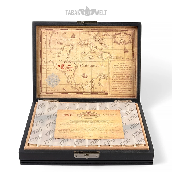 flor-de-copan-1795-zigarren-corona-edicion-limitada-2025-kiste-offen