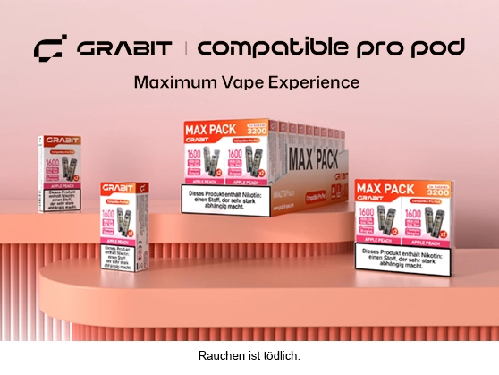 grabit pro pods