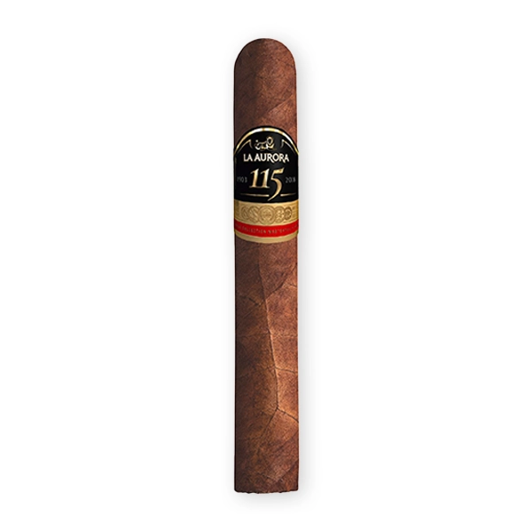 LA AURORA 115 Anniversary Zigarren Toro