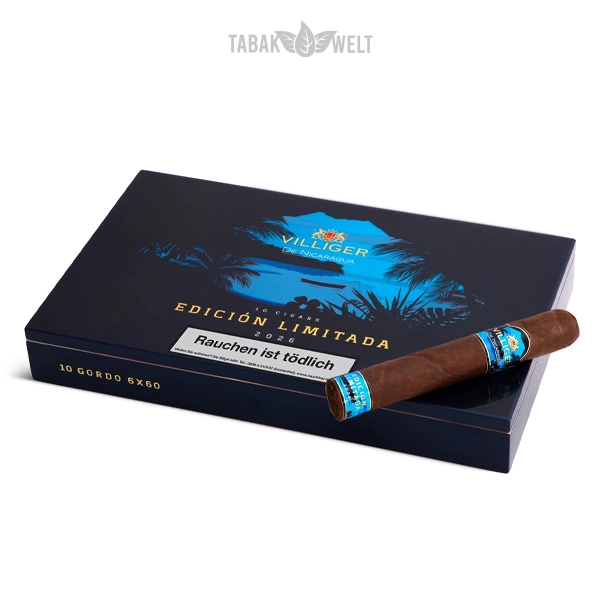 villiger-de-nicaragua-zigarren-edicion-limitada-2026