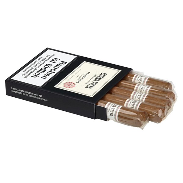 Buena Vista Araperique Zigarren robusto