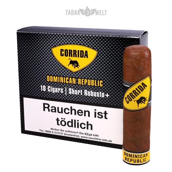 corrida-zigarren-dominican-republic-short-robusto-refill