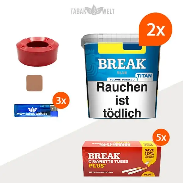 2x-break-titan-blue-box-mit-waelbaren-huelsen-und-plastik-aschenbecehr-tw