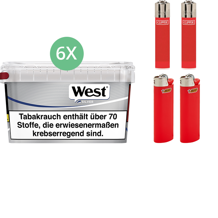 6xWest-silver-30-sturm-clipper-bic 6xWest-silver-30-sturm-clipper-bic