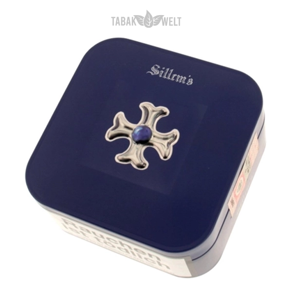 sillems-blau-pfeifentabak-dose