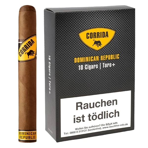corrida-zigarren-dominican-republic-toro