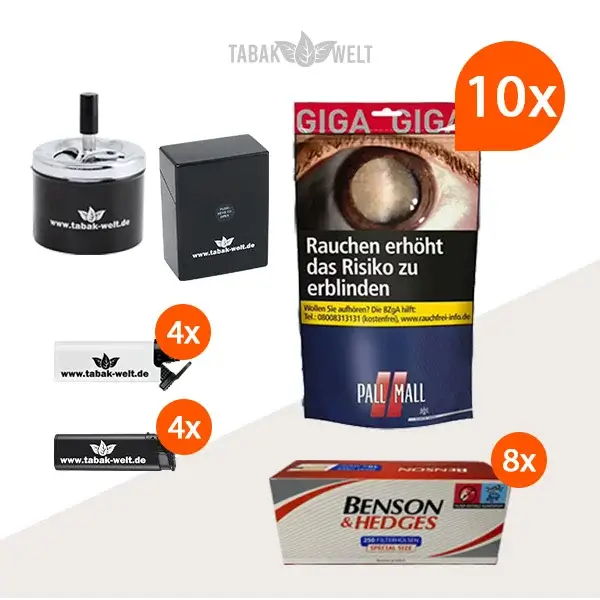 pall-mall-red-volumentabak-10x-beutel-mit-2000-special-size-filterhuelsen