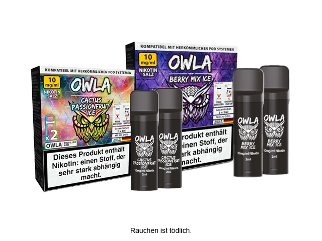 owla pods kompatibel mit elfa