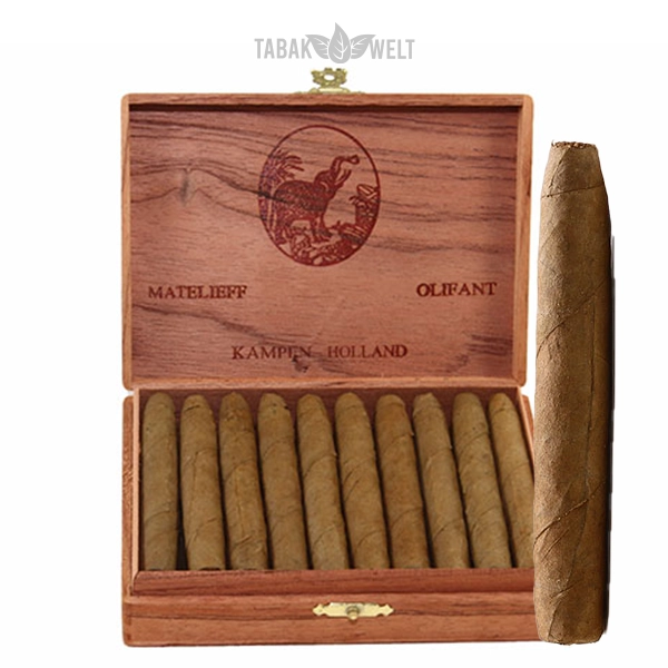 De Olifant Classic Magnum Zigarren Matelieff