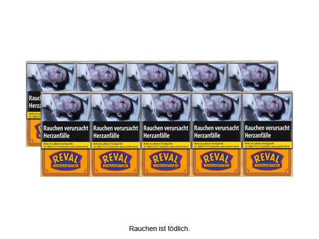 reval zigaretten ohne filter
