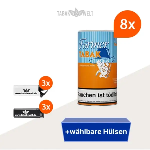 farmer-orange-pfeifentabak-8x-dose-mit-waehlbaren-huelsen