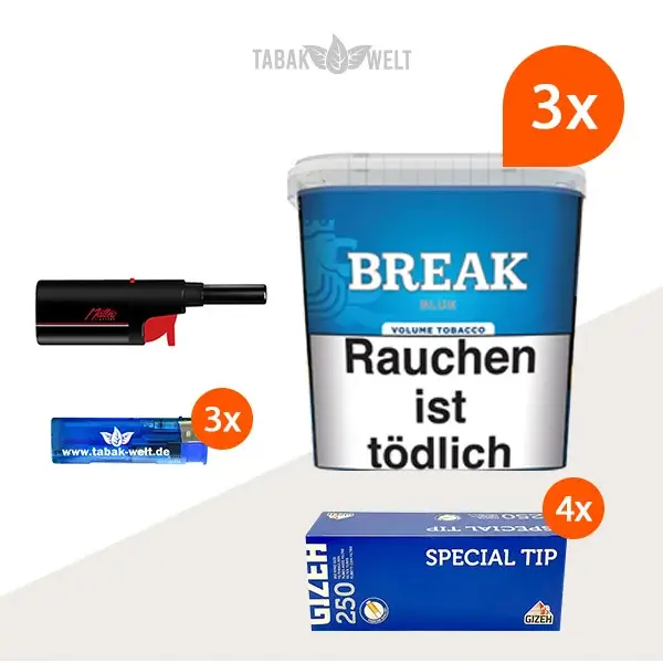 break-blue-volumentabak-3x-giga-box-mit-1000-special-tip-king-size-huelsen