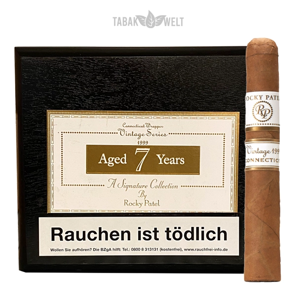 rocky-patel-vintage-series-connecticut-1999-zigarren-petit-corona-kiste