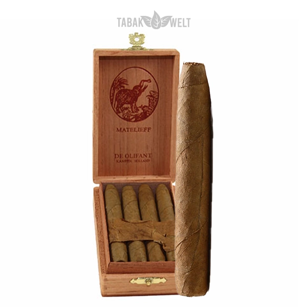 De Olifant Classic Imperial Zigarren Matelieff