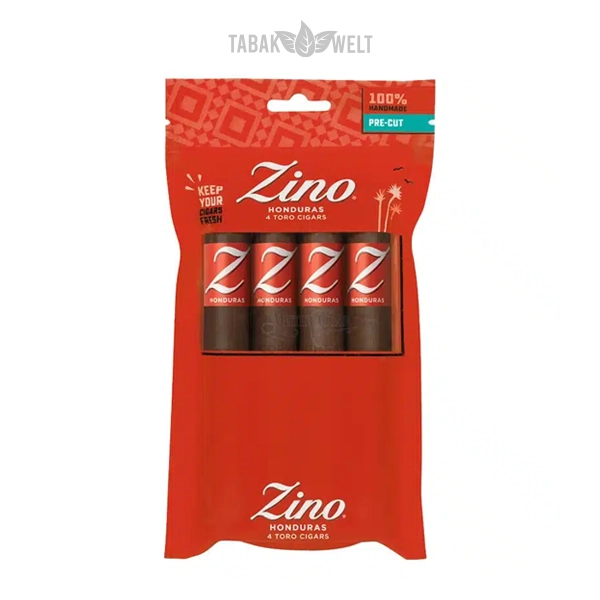 zino-honduras-zigarren-toro-freshpack-front