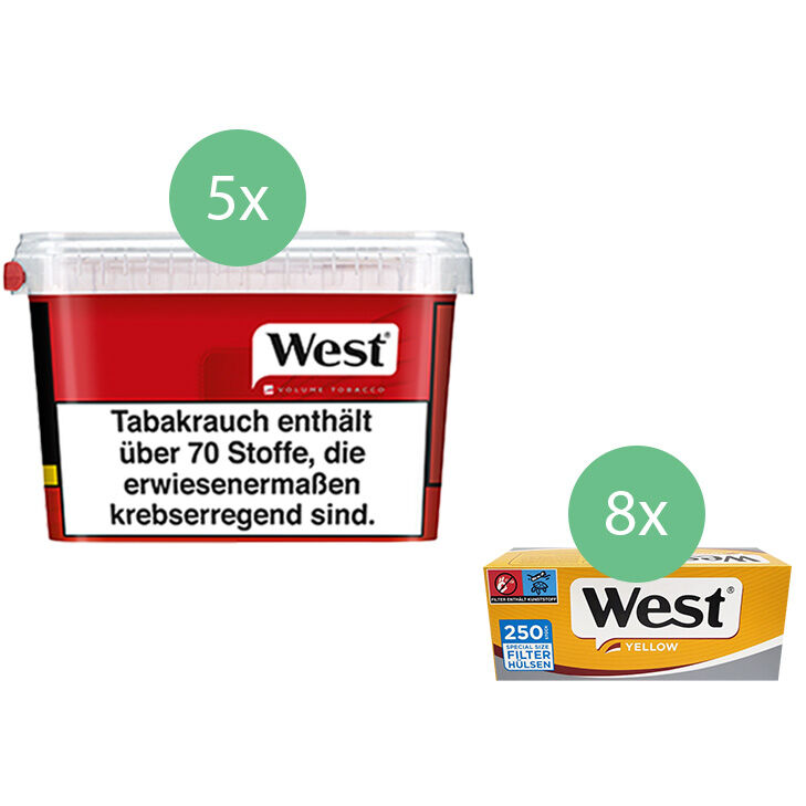 5xWest-red-2000-west-y-250-ohne zbh