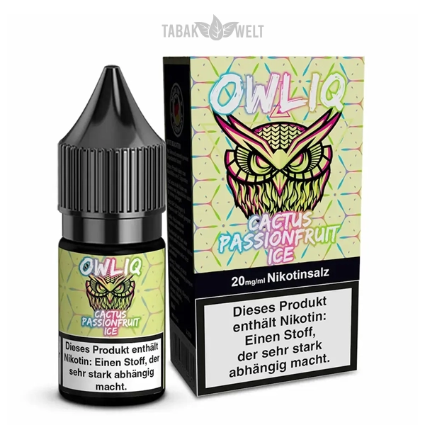 owliq-e-liquid-cactus-passionsfrucht-ice-10ml-20mgml owliq-e-liquid-cactus-passionsfrucht-ice-10ml-20mgml