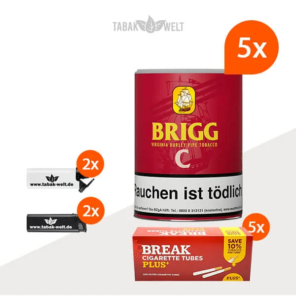 brigg-c-cherry-pfeifentabak-5x-dose-mit-1000-plus-size-huelsen