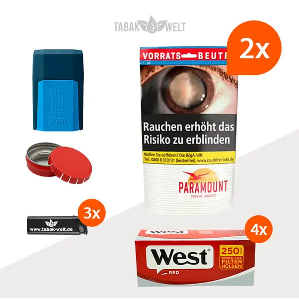 paramount-volumentabak-2x-beutel-mit-1000-extra-filterhuelsen-und-etui