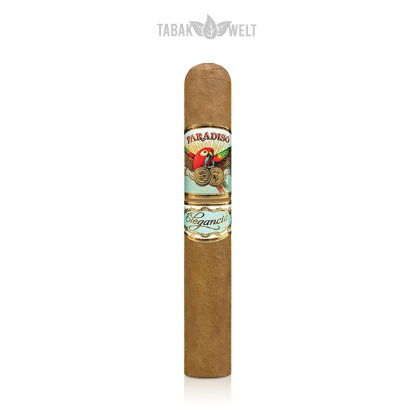 Paradiso Elegancia Zigarren Robusto