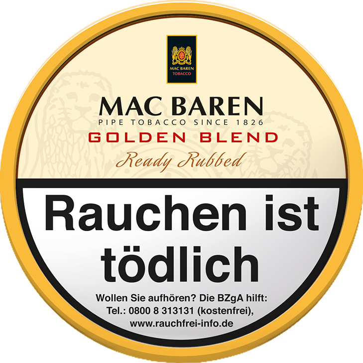 Mac Baren Golden Blend 100g