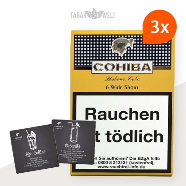 3x-cohiba-zigarillos-wide-short-2-x-untersetzer 3x-cohiba-zigarillos-wide-short-2-x-untersetzer