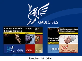 Gauloises Zigaretten mobil Gauloises Zigaretten mobil