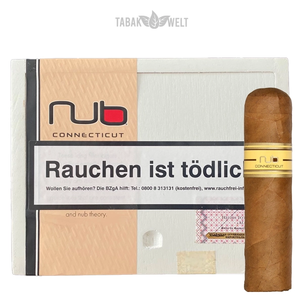 oliva-nub-connecticut-4x60-zigarren-kiste