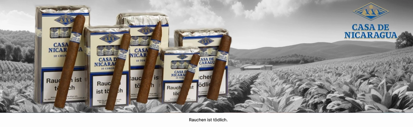 casa de nicaragua zigarren