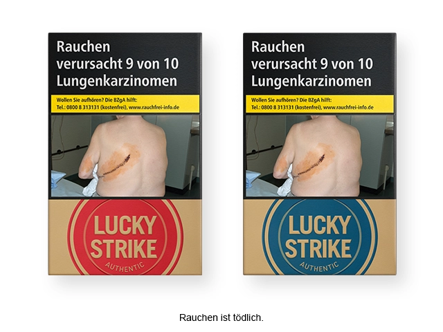 zigaretten lucky strike zigaretten lucky strike