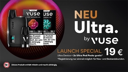Vuse Go Reload Angebot mobil