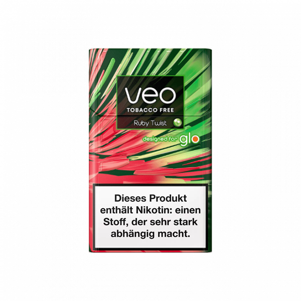 Veo Ruby Twist Tobacco Free