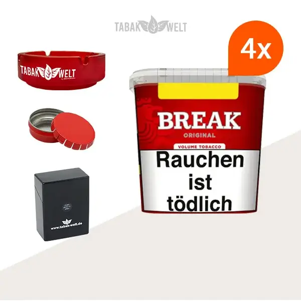 break-original-volumentabak-4x-giga-box-mit-mini-aschenbecher