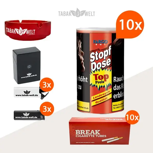 fargo-rot-volumentabak-10x-dose-mit-2000-filterhuelsen