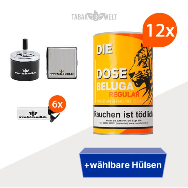 beluga-regular-pfeifentabak-12x-dose-mit-waehlbaren-huelsen