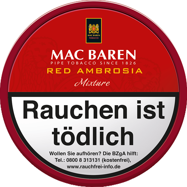 Mac Baren Red Ambrosia 100g