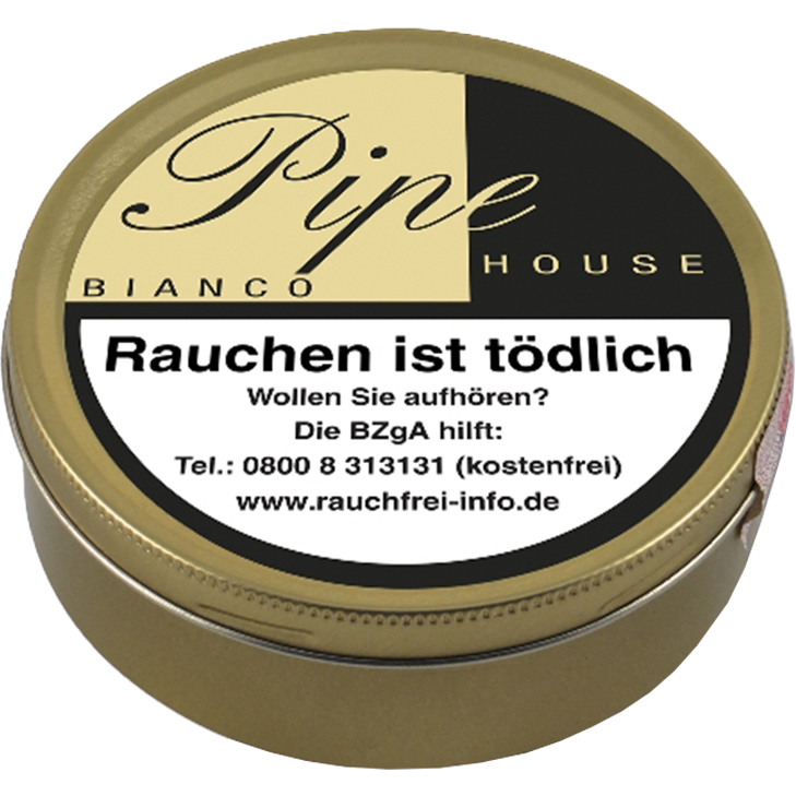 Pipe House Bianco (Vanilla Caribic) 50 g